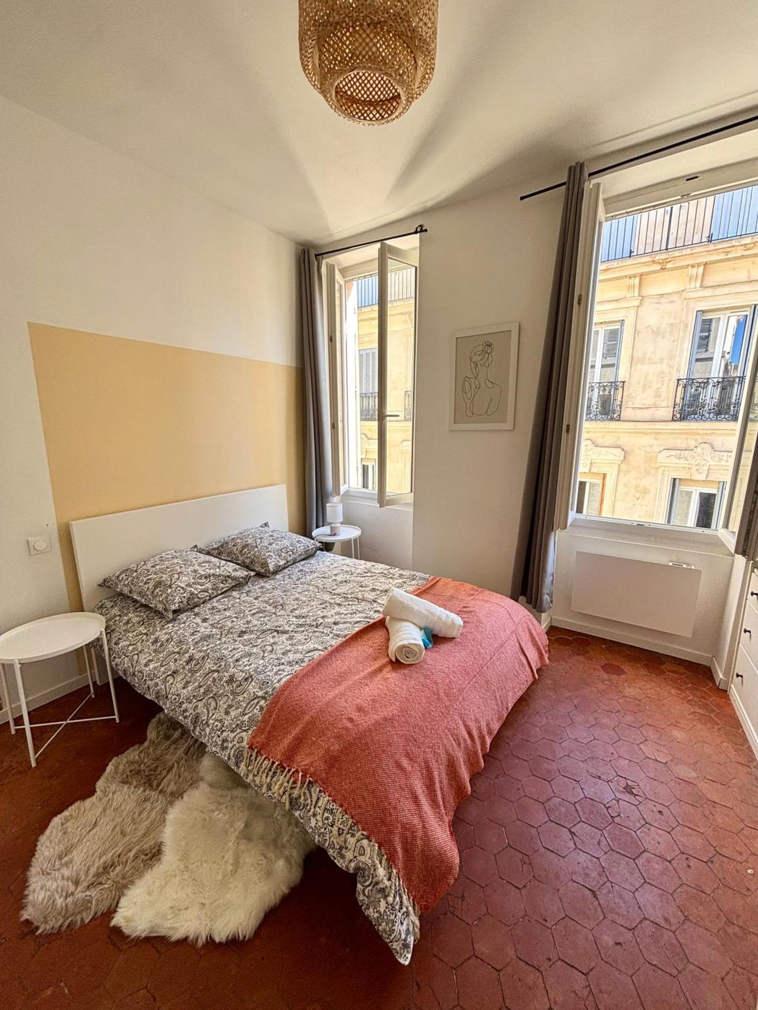 L'Escapade Marseillaise Apartment Marseille Exterior photo